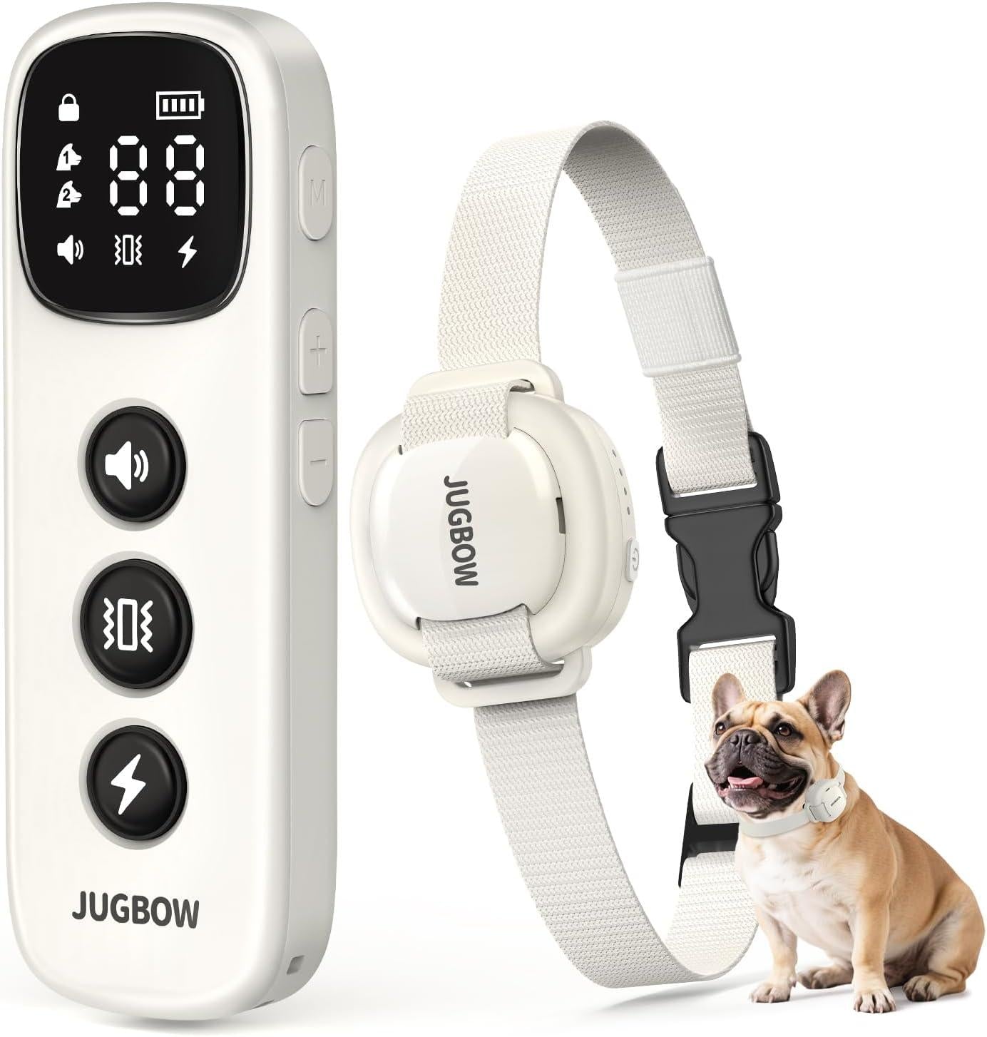 Shock Collar for Small Dogs - 4200FT Dog Training Collar with Remote for 5-70Lbs Mini Small Medium Dogs, Ipx8-Waterproof Rechargeable E-Collar with Beep (1-9), Vibration(1-3), Safe Shock(0-16)